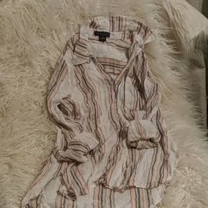 Sanctuary summer button down